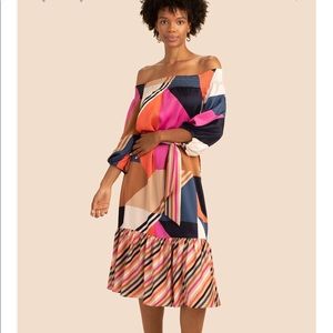 TRINA TURK HIAWATHA DRESS
